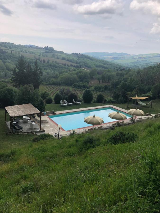 MEA CASA Toscana Castellina in Chianti Exterior foto
